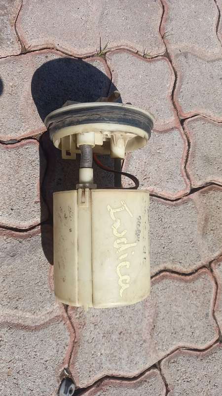 Tata Indica Fuel Pump Housing