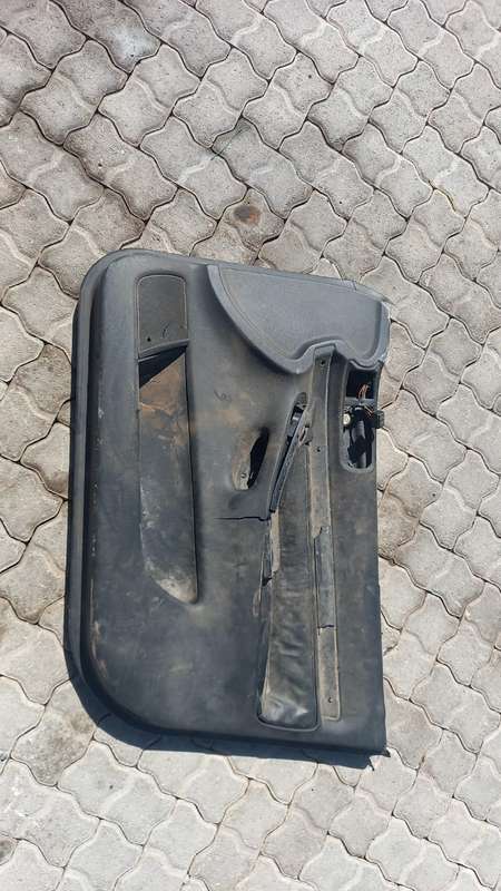 2000 Audi Avant Right Front Door Panel