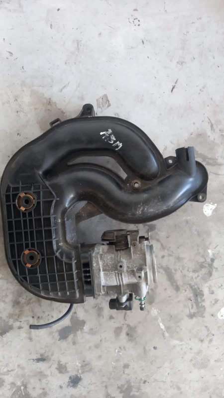 BMW E36 E46 M43 Throttle Body & Intake Manifold