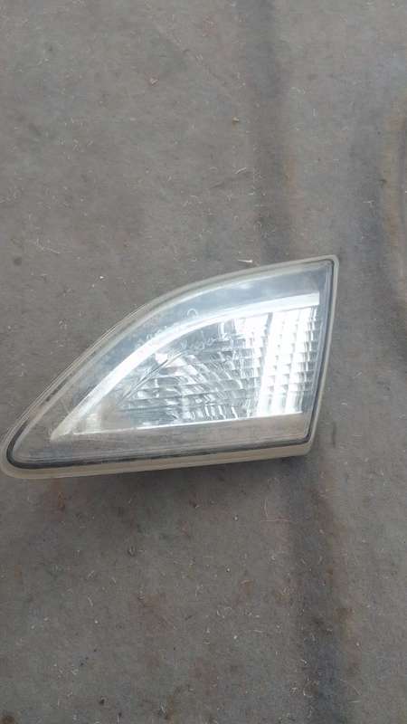 2009 Mazda 3 Sedan Right Inner Taillight - Used