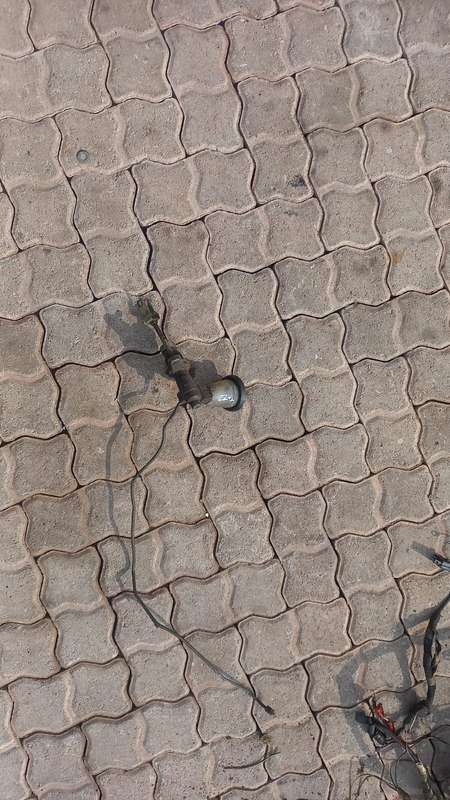 Toyota Tazz Clutch Master Cylinder