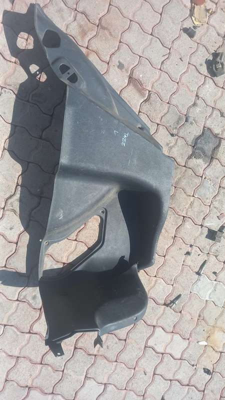 1997 Toyota Conquest Interior Cover