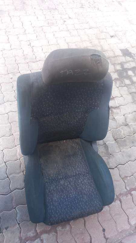 Toyota Tazz Front Seat