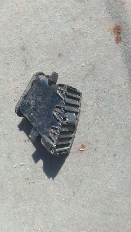 2006 Nissan Tiida Left Dash Air Vent - Used