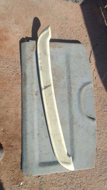 1998 Volkswagen Polo Classic Boot Spoiler - Used