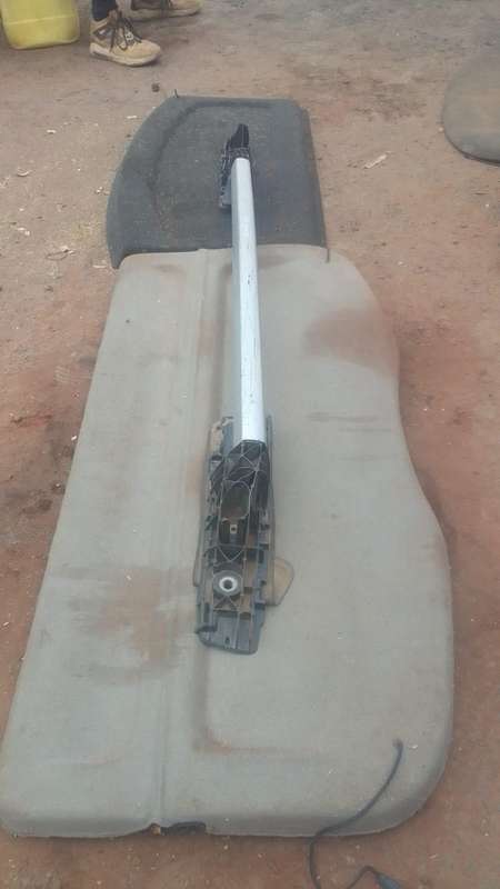 2014 Renault Duster Right Roof Rack - Used