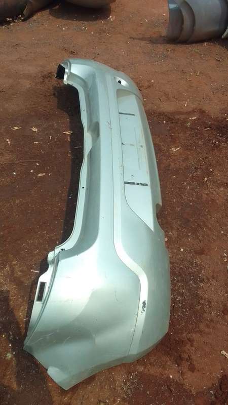 2012 Renault Sandero Rear Bumper - Used