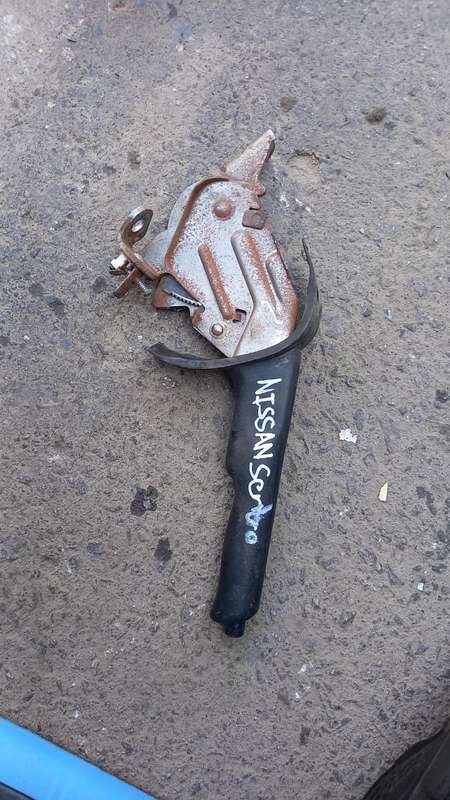 1995 Nissan Sentra Hand Brake Lever