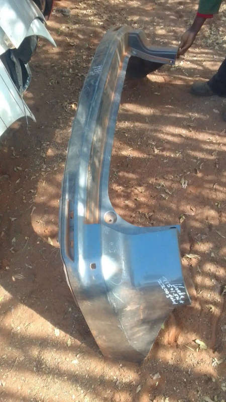 2013 Honda Brio Rear Bumper - Used