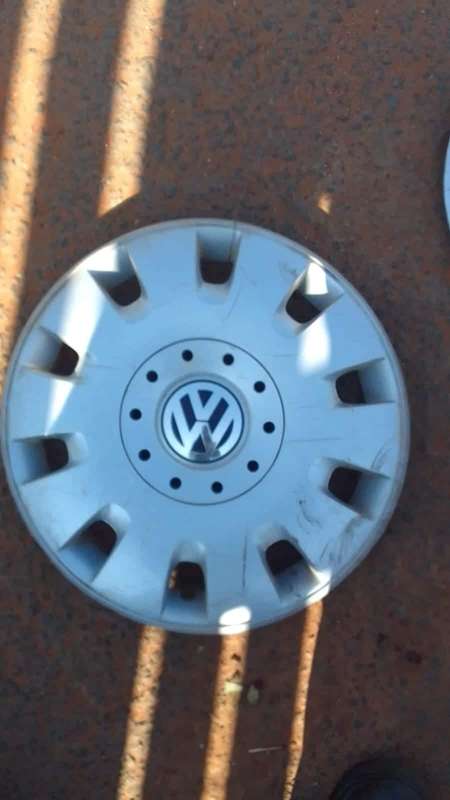 Volkswagen Transporter T5 Wheel Cap - Used