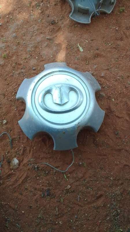 GWM Steed 5 Centre Cap - Used