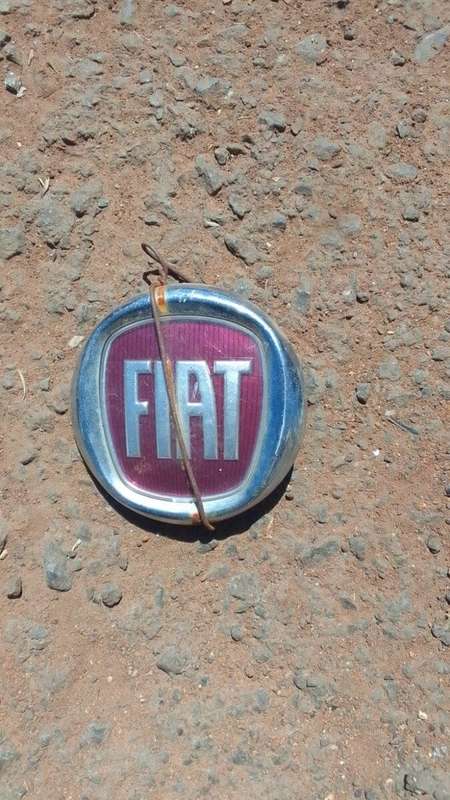 Fiat Punto Badge - Used