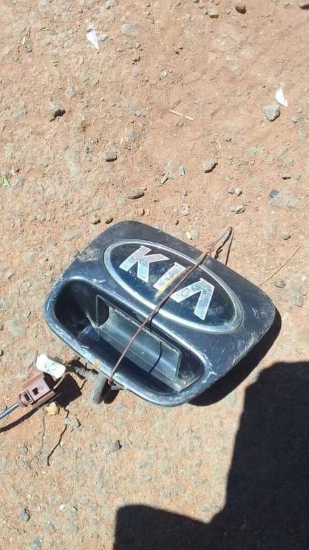 2014 Kia Picanto Tailgate Handle - Used