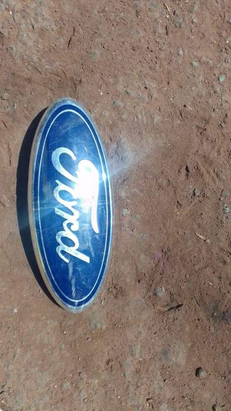 2012 Ford Ranger T6 Badge - Used