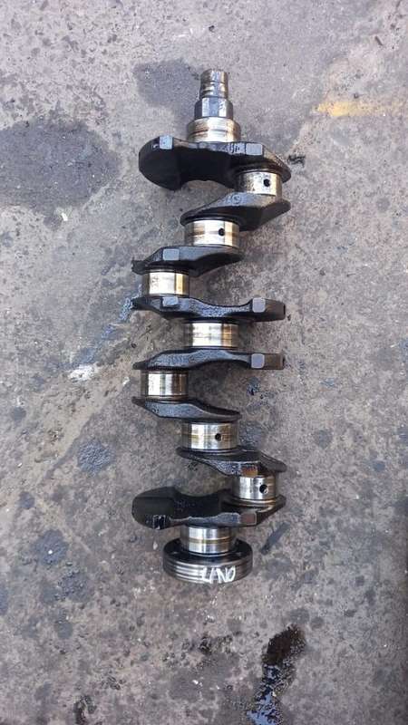 Fiat Uno 1100 Crankshaft