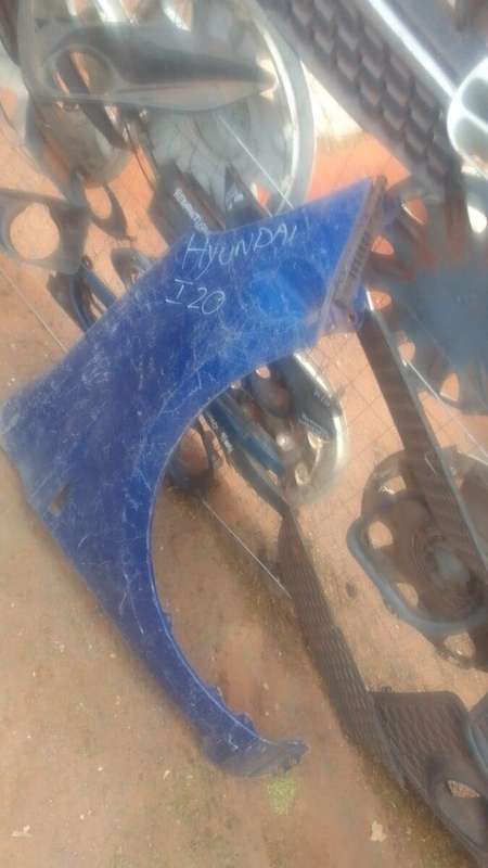 2011 Hyundai I20 Right Fender - Used