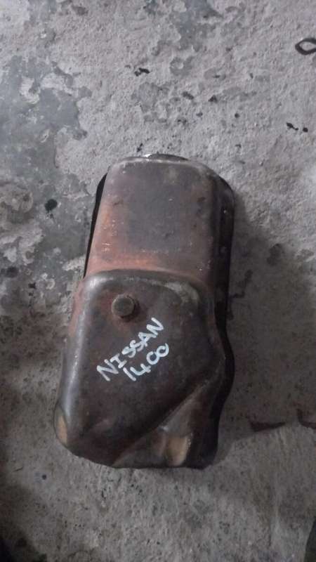 Nissan 1400 Oil Sump