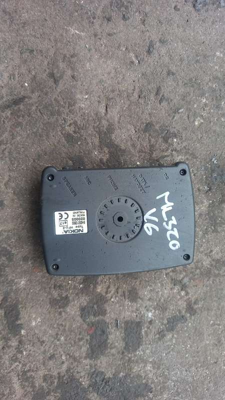 2003 Mercedes Ml320 W163 Nokia module