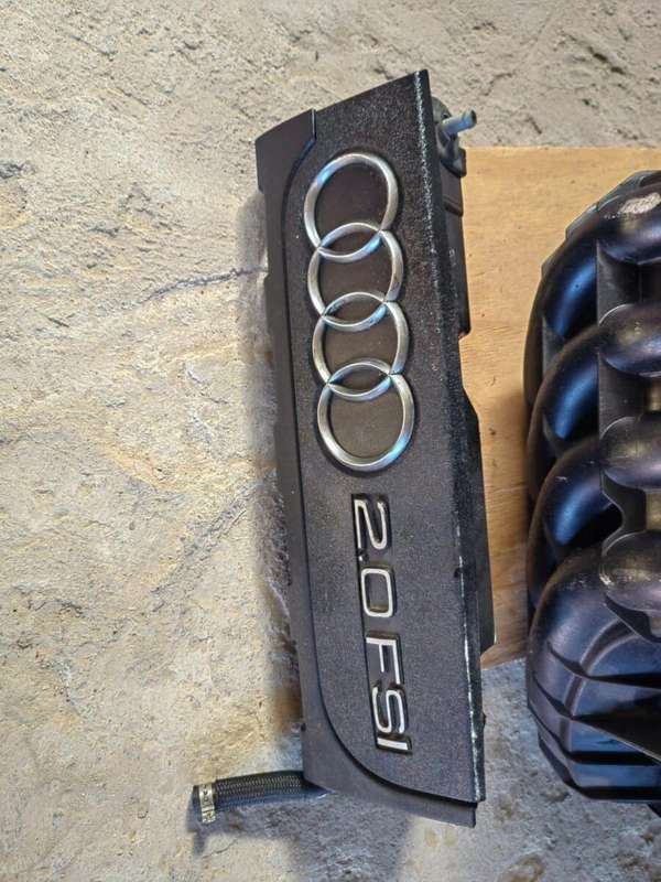 Audi A4 2l BLY Tfsi Air Filter Housing