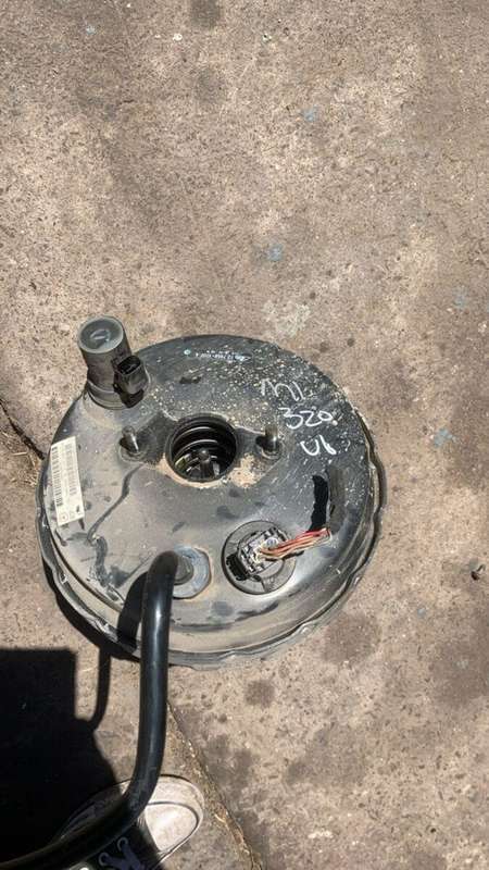 2002 Mercedes Ml320 W163 Brake Booster