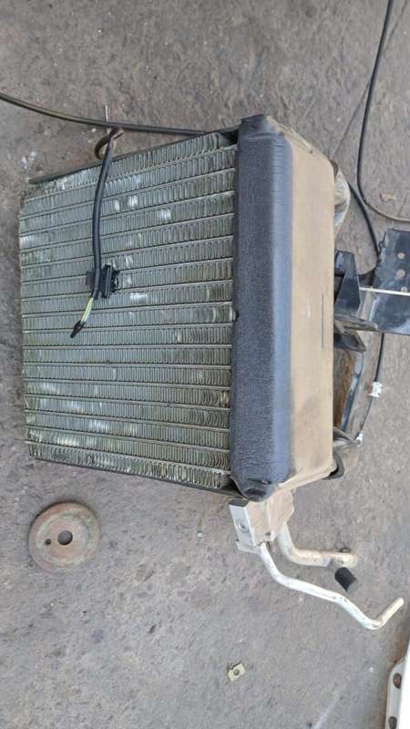 2002 Mercedes Ml320 W163 Heater Radiator