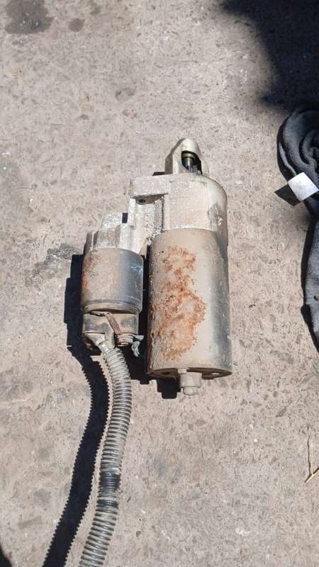 2002 Mercedes Ml320 Starter