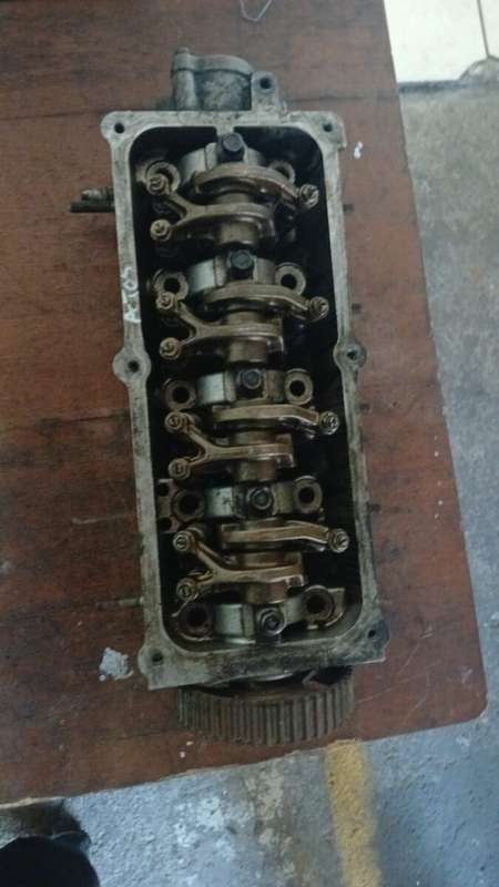 Hyundai I10 1.1 Cylinder Head
