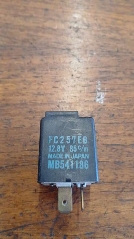 Turn Signal Relay FC257EB