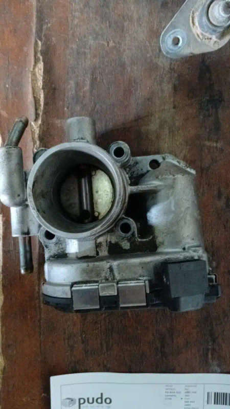 Opel Corsa D 1.4 Throttle Body