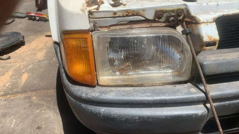 1987 Ford Bantam 1.6 CVH Right Headlight Only
