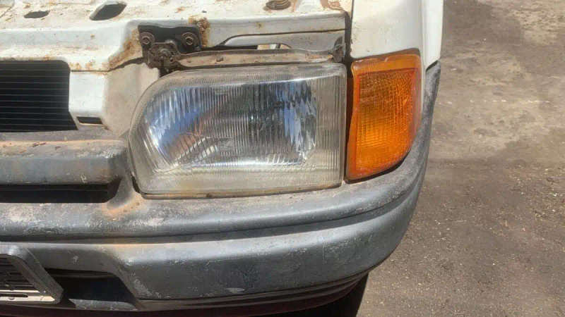 1987 Ford Bantam 1.6 CVH Left Headlight Only