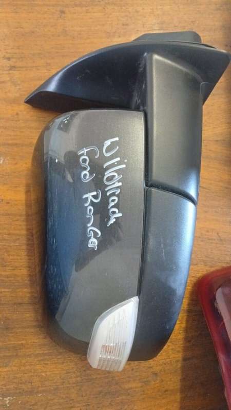 Ford Ranger Wildtrak Right Door Mirror