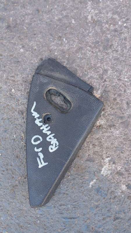 1987 Ford Bantam 1.6 CVH Inner Mirror Cover