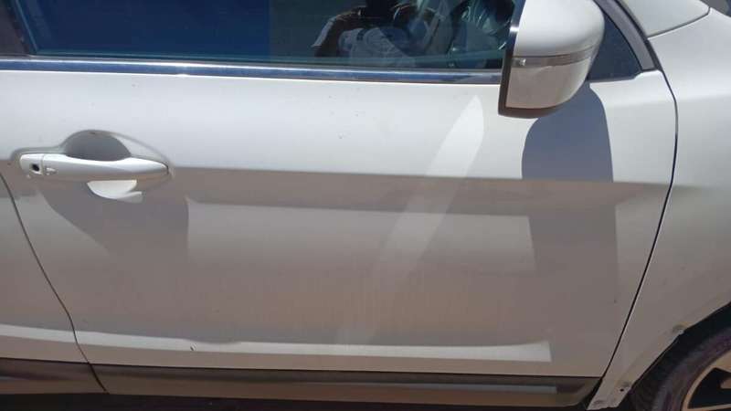 2016 Nissan Qashqai 1.6 Diesel R9M Right Front Door Shell Only