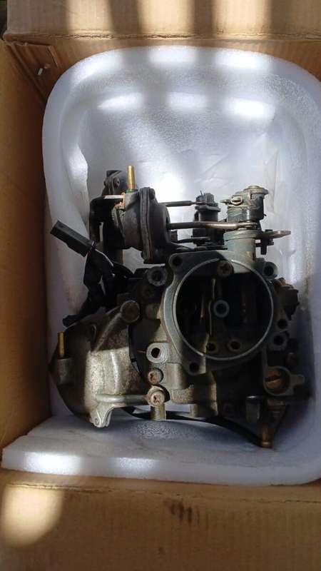 VW Golf 1 Carburetor/ Carb