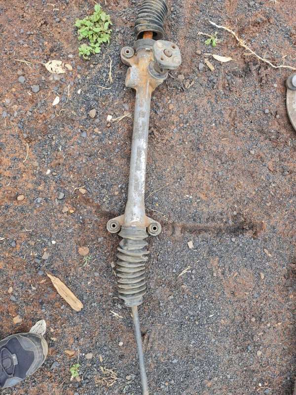 Volkswagen Transporter Steering Rack -