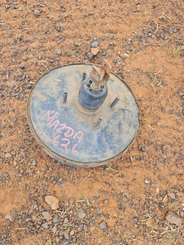 Mazda 626 Brake Booster -