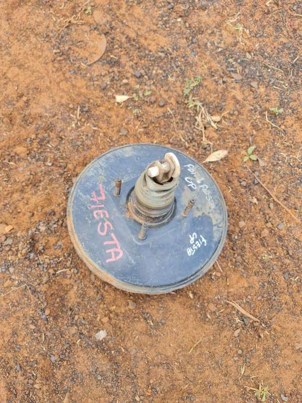 Ford Fiesta Brake Booster -