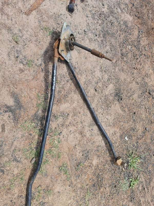 1996 Mazda 626 Gear Selector -