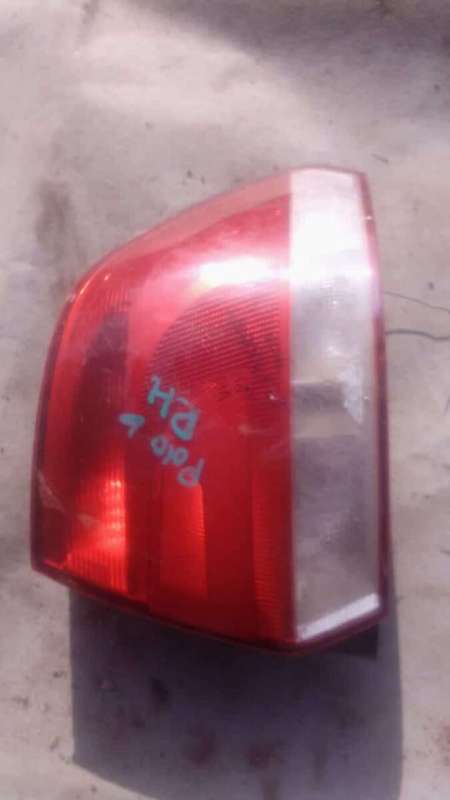 2012 Volkswagen Polo 6 Sedan Right Taillight -