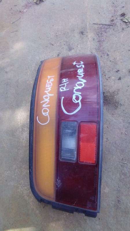 1998 Toyota Conquest Right Taillght -