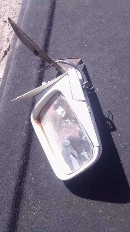 Bmw E30 Right Mirror -