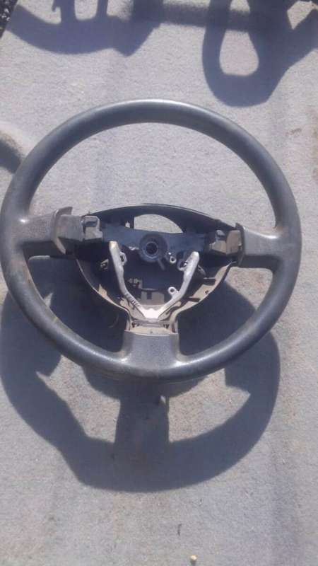 2008 Daihatsu Sirion Steering Wheel -