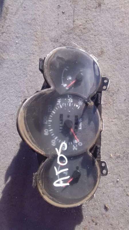 2009 Hyundai Atos Cluster -