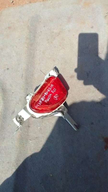 Mazda 2 Right Rear Fog Light -