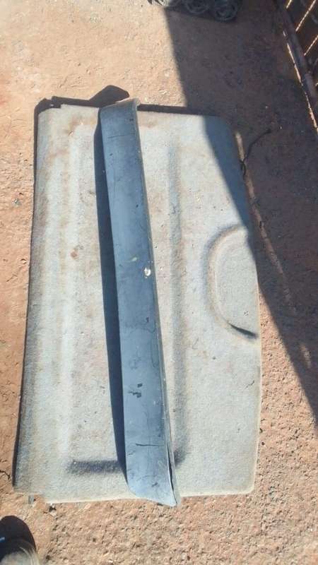 1998 Volkswagen Golf 3 Tailgate Spoiler -