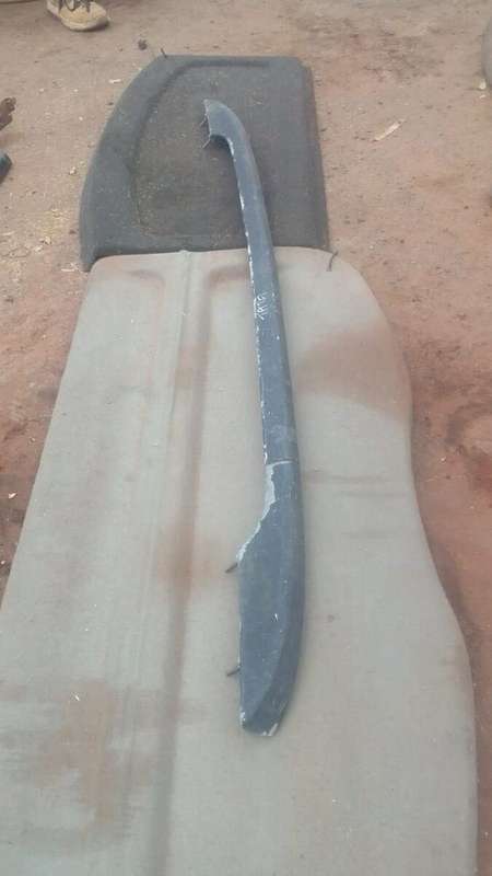 2008 Tata Indica Roof Rack -