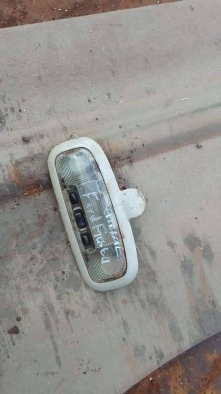 2004 Ford Fiesta Roof Light -