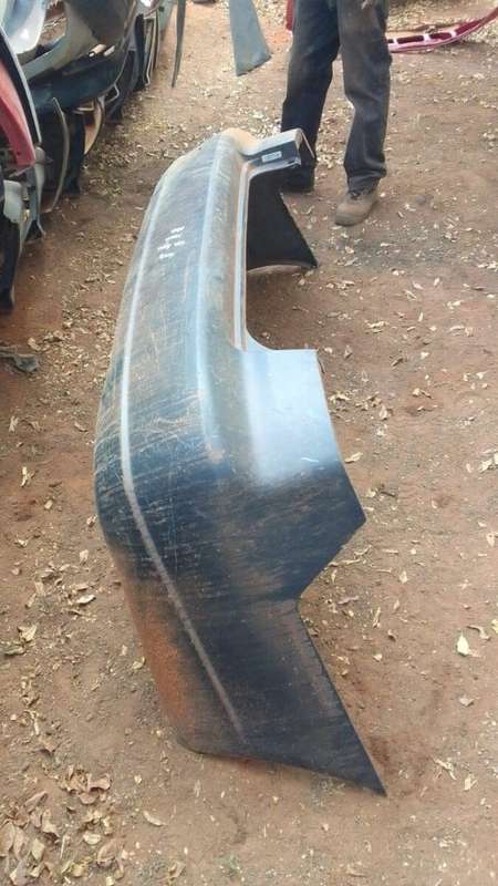 2007 Honda Civic Rear Bumper -