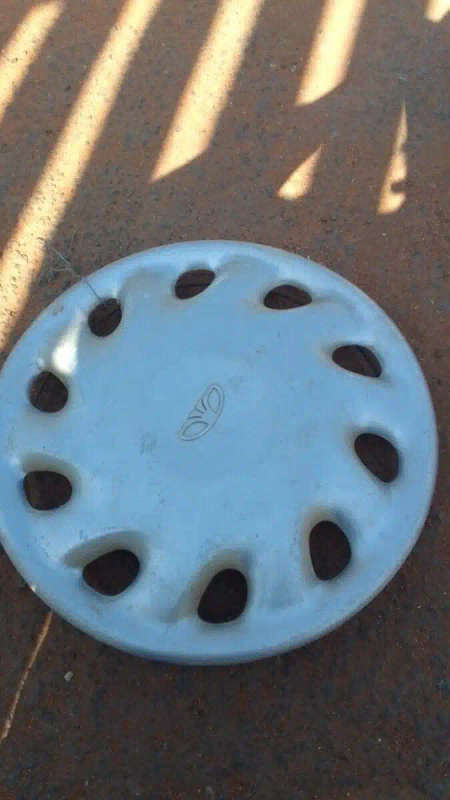 1998 Daewoo Lanos Wheel Cap -